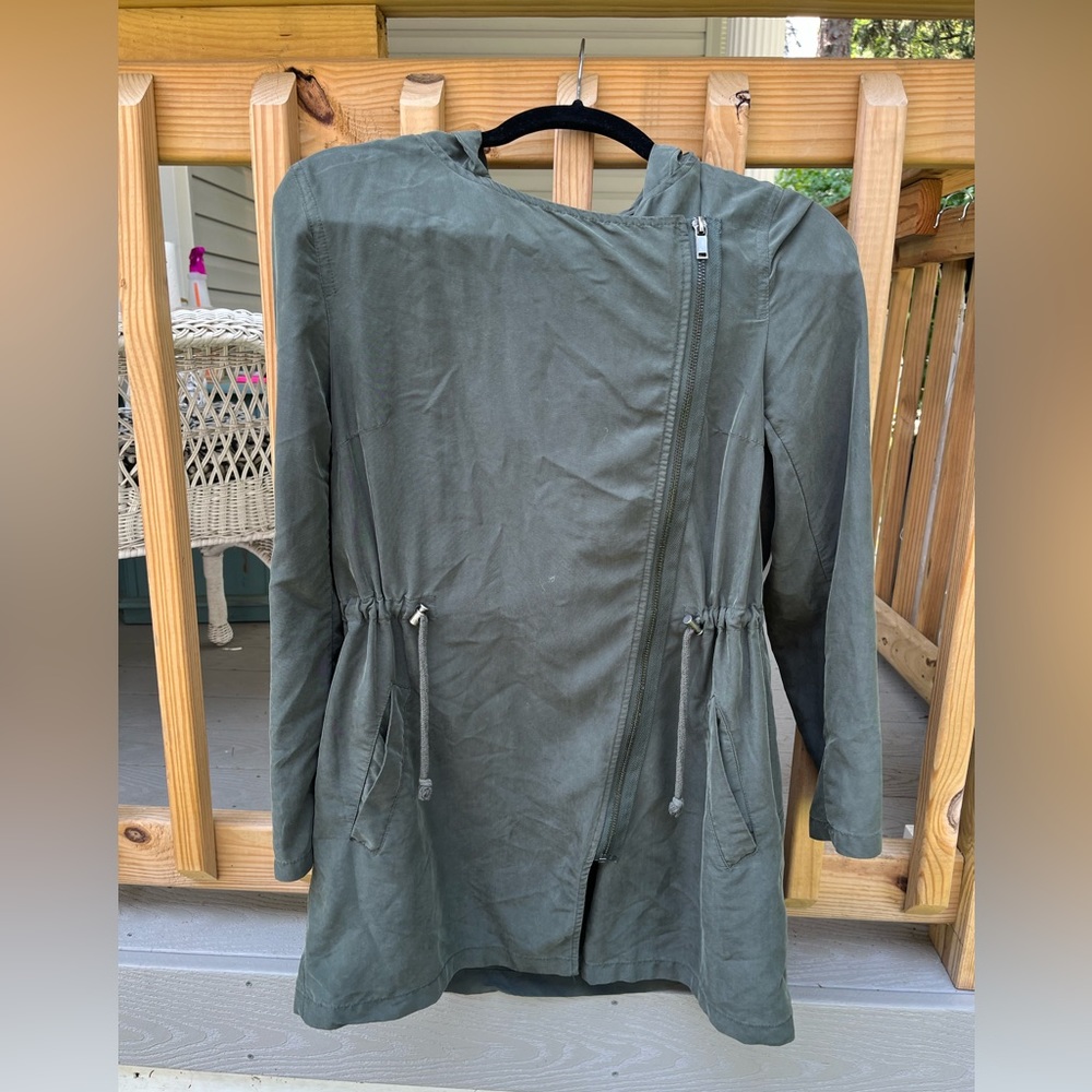 Army Green Jacket